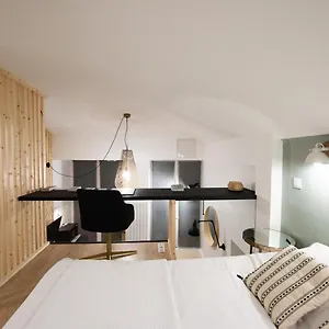 Le Duplex D'andré - Un écrin Cosy Et Design Pour 2 Lyon
