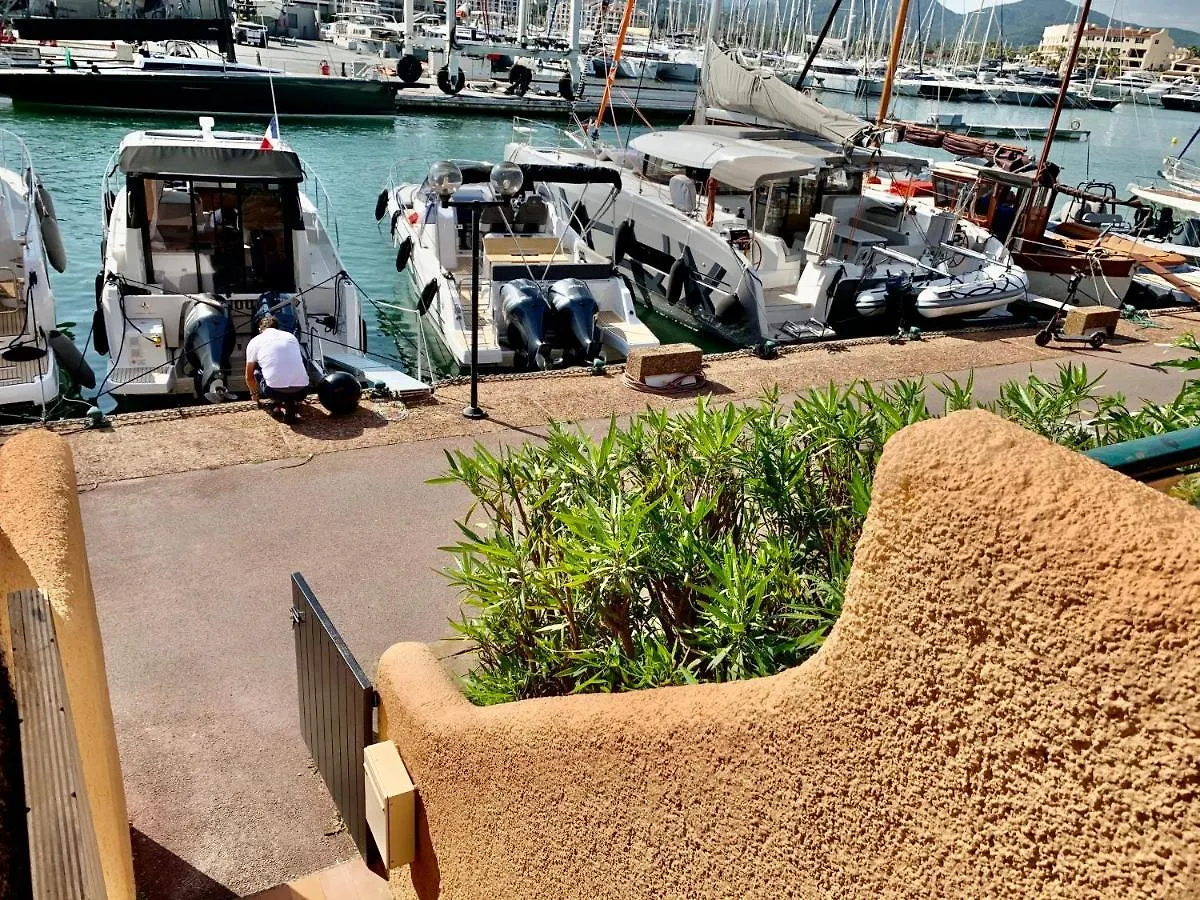 Apartament Yachts View, 100M Beach Saint-Tropez, Fiber Wifi High Speed Cogolin
