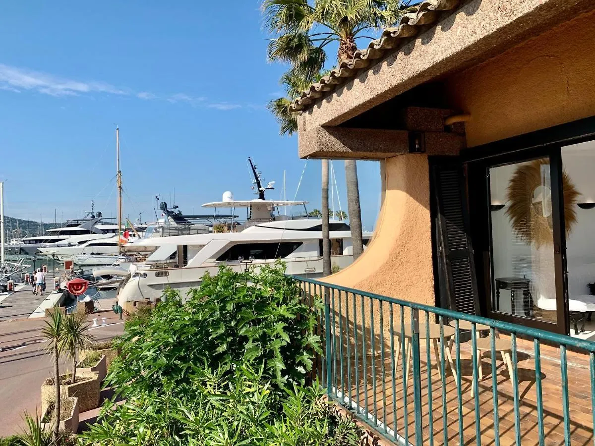 Apartament Yachts View, 100M Beach Saint-Tropez, Fiber Wifi High Speed Cogolin